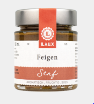 LAUX - Feigen Senf